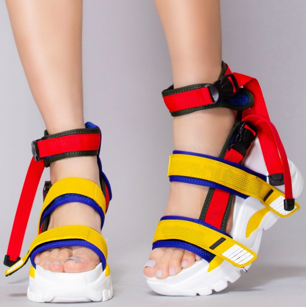 New, never worn Anthony Wang shoes